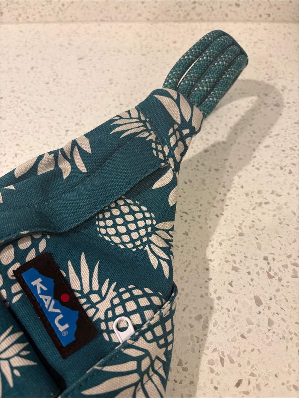 Shoulder hiking bag - Picture 2 of 5